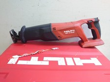 Hilti SR4-A22 Cordless 22V Reciprocating Saw