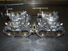 Weber 45 Dcoe Carburetor