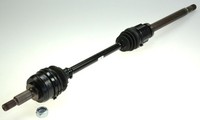 LÖBro Achsmanschette Antriebswelle FüR Renault ScéNic III JZ0/1_ Grand KZ0/1