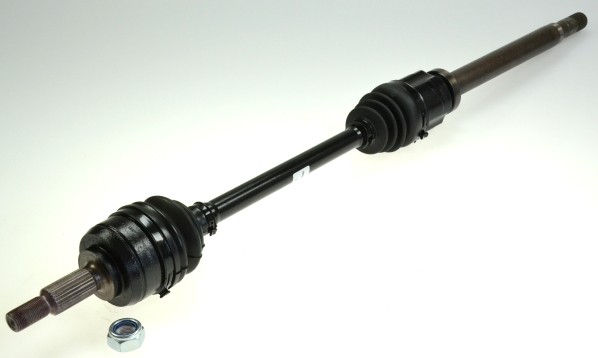 LÖBro Achsmanschette Antriebswelle FüR Renault ScéNic III JZ0/1_ Grand KZ0/1-image