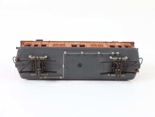 Locomotora eléctrica Märklin H0 3670 locomotora eléctrica "Holzlok" Litt D 109 SJ / Digital - Imagen 6 de 9