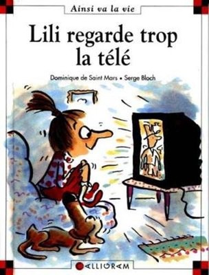 Lili regarde trop la tele (46), Bloch, Serge