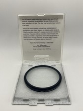 Tiffen 67mm UV Protector Lens Filter   Made in USA   in Original Case - 2 Pack 