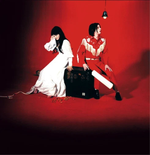 The White Stripes Elephant (CD) Album - Photo 1/1