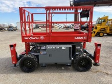 Skyjack SJ6826RT Scissor Lift