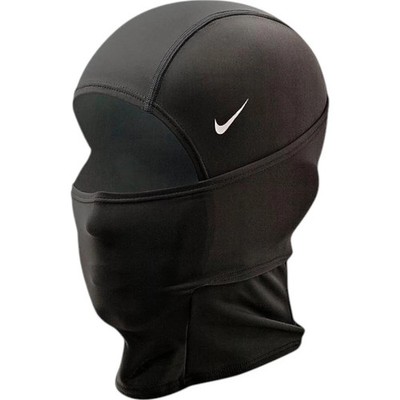 Nike Pro Therma-Fit Hyperwarm Ski Mask Hood Unisex Schwarz / Weiß | 24h Versand