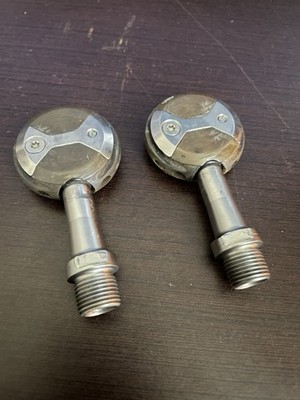 Speedplay Zero pedals Stainless steel 196g