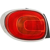 Heckleuchte Diederichs 3405695 FüR Fiat Links