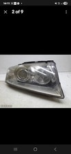 Faros adaptativos Audi A8 D3