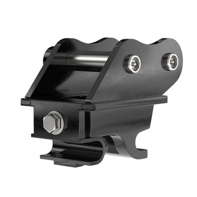 Attachment Quick Hitch Coupler For Mini Excavator 0.8-1.5Ton Free USA Stock Ship
