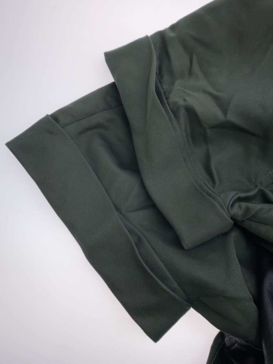 AMERI Trench Coat M Green Classic Water-Resistant… - image 5