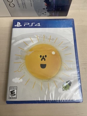 Wattam - PS4 - Iam8bit - (Sun Cover) - NEW and SEALED - Super Clean