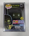 GEIGER IMAGE COMICS 2026 SDCC EXCLUSIVE FUNKO POP! OFFICIAL CON STICKER IN HAND