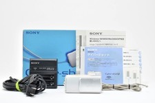 Almost MINT in Box Sony Cyber-shot DSC-U10 Digital Compact Camera From JAPAN