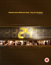 24: The Complete Collection (DVD) (UK IMPORT)