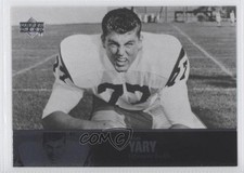 2011 Upper Deck College Football Legends Ron Yary #4 HOF 3f4