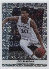 2022-23 Panini Prizm Draft Picks Flashback Circles Ochai Agbaji #FB-OA 3wu