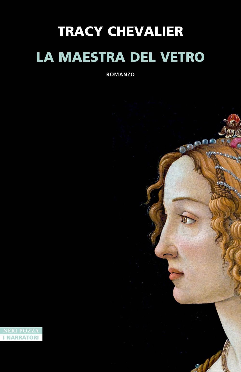 Libri Tracy Chevalier - La Maestra Del Vetro