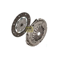 Luk Kupplungssatz Passend FüR CitroËN Berlingo C3 C4 DS3 Peugeot 2008 208 3008 3