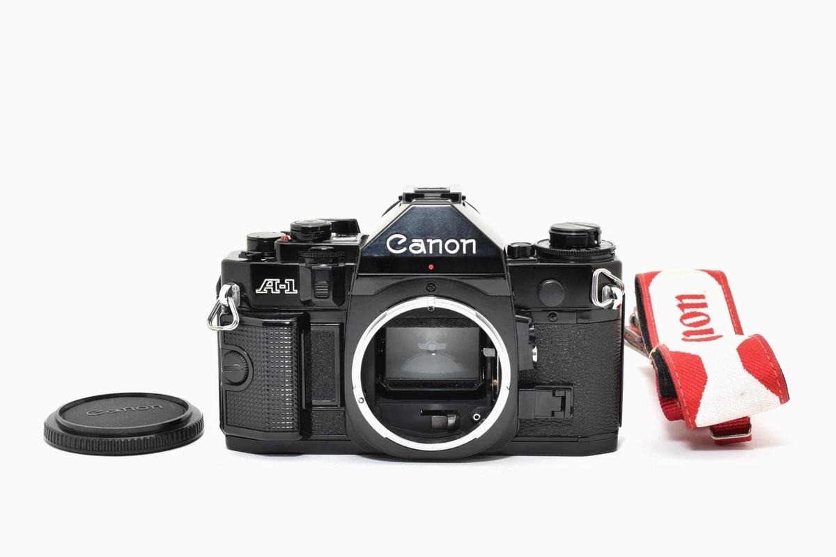 Canon A-1 レンジファインダー　ボディ Canon A1 Body for sale | eBay