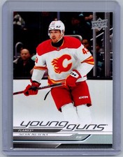 2024-25 UD Series 1 Young Guns Adam Klapka