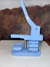 2-in-1 Square Fridge Magnet Button Maker 2'' DIY Customized Photo Magnet Machine