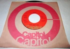 THE BEATLES HELP / I'M DOWN 45 7" NM US CAPITOL ORANGE LABEL VINYL