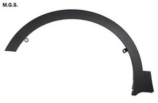 MODANATURA, PARAFANGHINO ANTERIORE SINISTRO PER SUZUKI SX4 (S-CROSS) 06/13-08/16