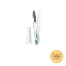 Panasonic Compact Iron Curl Straight 2-Way Blue Intl EH-HV18-A