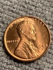 1948-D Gem BU Lincoln Cent