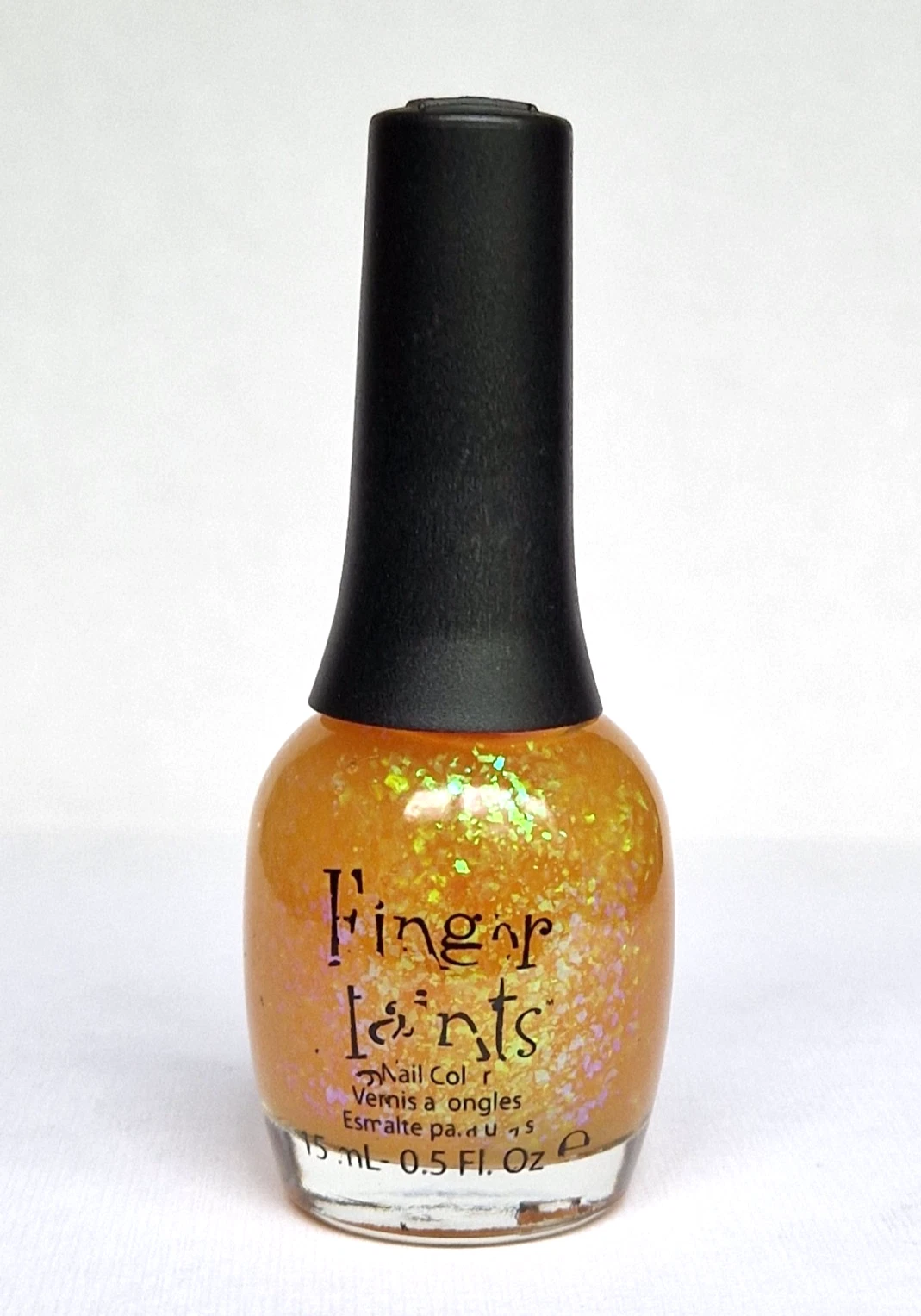 Finger Paints Flecked Flakie Nail Polish *Buy up to 4 - will combine shipping*