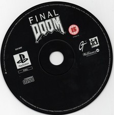 ebay® Auktion 287245870845 | Final Doom | Sony PlayStation 1 (PS1) | Nur CD | Zustand: GUT Thumbnail of ebay® auction 287245870845 | Final Doom | Sony PlayStation 1 (PS1) | Nur CD | Zustand: GUT