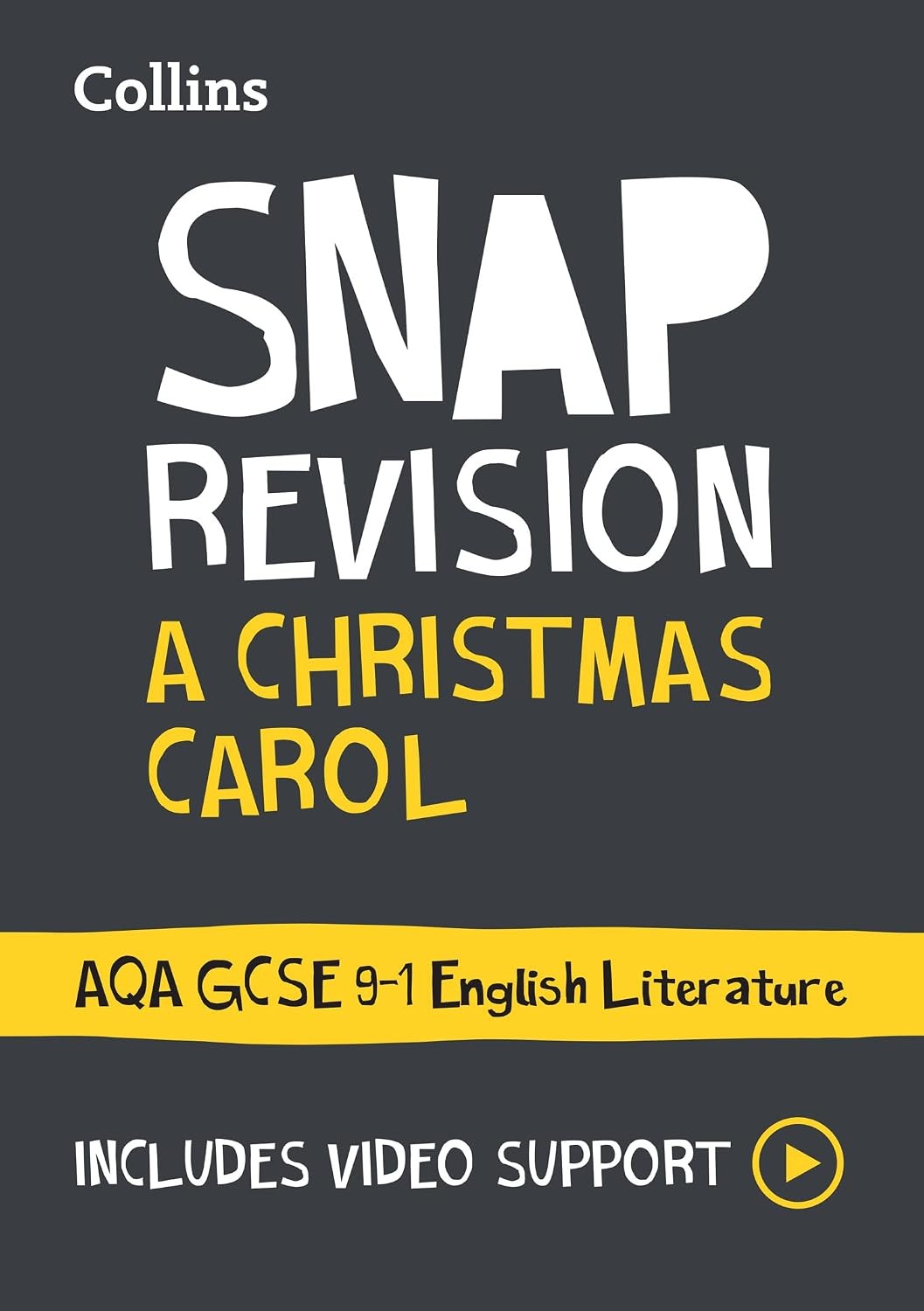 A Christmas Carol: AQA GCSE 9-1 English Literature Text Guide: Ideal for the 20