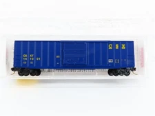 N Scale Micro-Trains Line MTL 25550 CSXT 50' Single Door Box Car #141001
