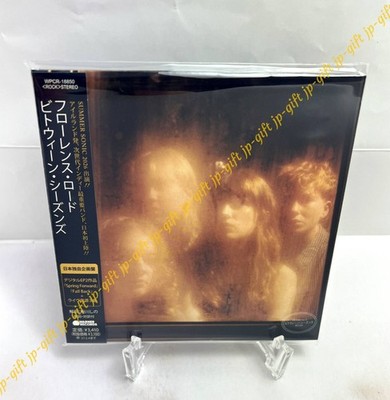 Florence Road Between Seasons Japan Music CD