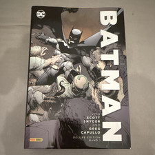 Panini Comics Batman Deluxe Edition Band 1 HC...