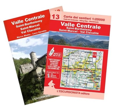 Olga Cavatore L Valle Centrale, Saint Barthelemy, Saint-M (Brochure) (US IMPORT)
