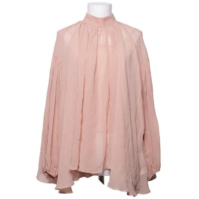 Stella McCartney, Bluse, Größe: 36, Beige, Seide, Damen #rPa