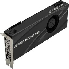 PNY GeForce RTX 2080 SUPER 8GB Blower GDDR6 Video Graphics Card