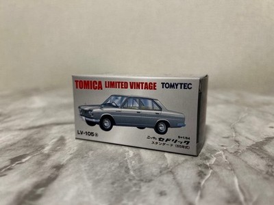TOMYTEC TLV LV 105a Nissan Cedric Standard 65 Year Type Limited Vintage