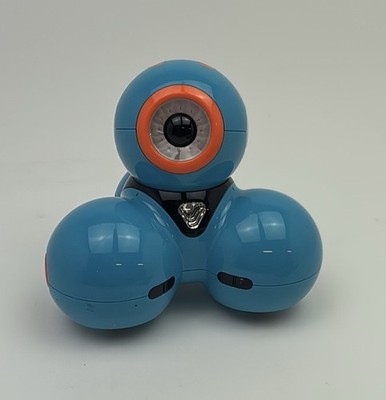 Wonder Workshop Dash Robot Coding Interactive Robotic (No Charger)