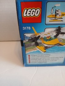 LEGO City Seaplane 3178