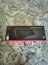 ROG FALCHION Wireless Gaming Keyboard 65 Brand New, Give Me Offers 