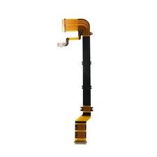 Shaft Rotating LCD Flex Cable For Sony LCE-6400 A6400 A6100