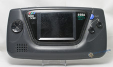 Sega Game Gear Konsole - BILDSCHIRM DEFEKT-