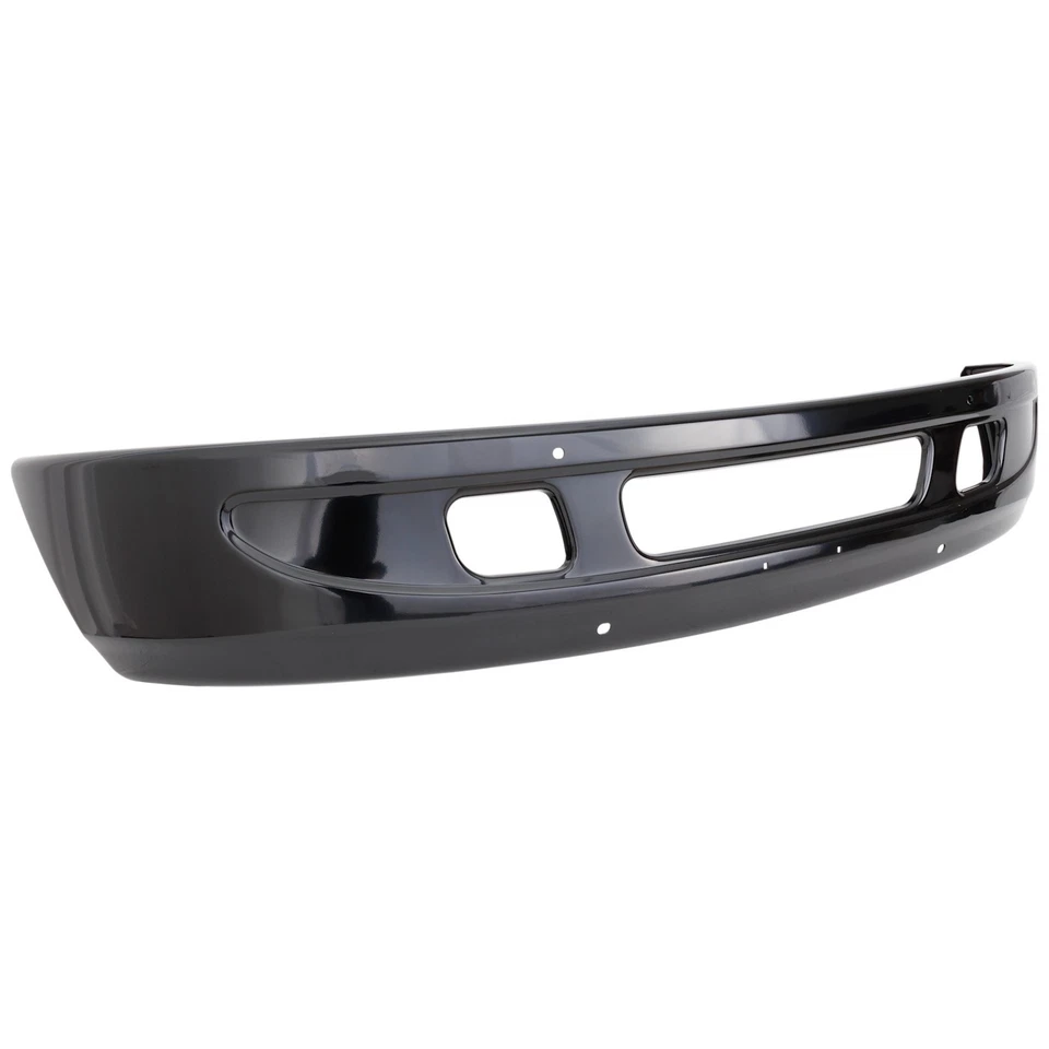 Front Bumper For 2002-10 International 4200 02-20 4300 with Small Tow Hook Hole — 第 3/4 张图片