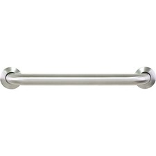 18" Stainless Steel Conceal Mount Grab Bar
