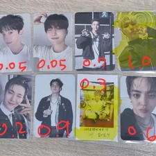 Seventeen Photocard Transfer Official K-Pop