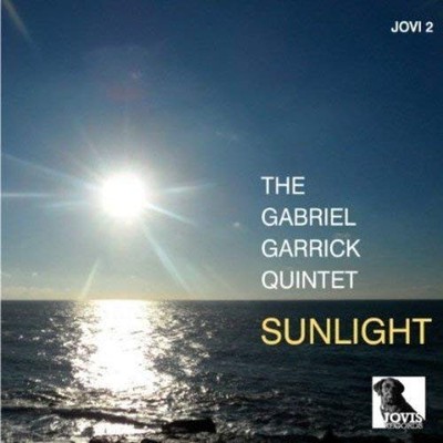 Gabriel Garrick Quin - Sunlight - CD - K4z