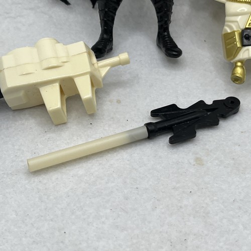 Figurina vintage Kenner Batman Returns Arctic BATMAN 1990 completa - Foto 4 di 10
